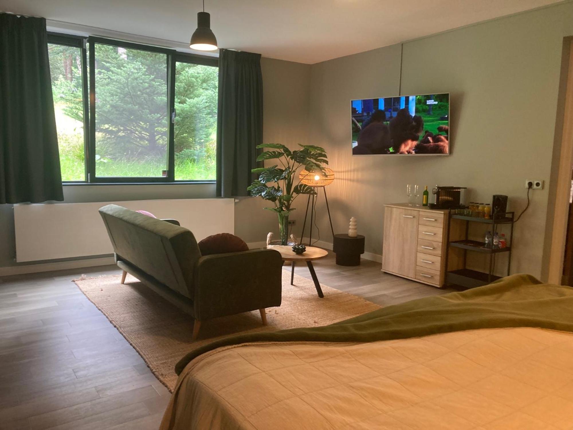 Boutique Hotel Bed&Bos Best Luaran gambar