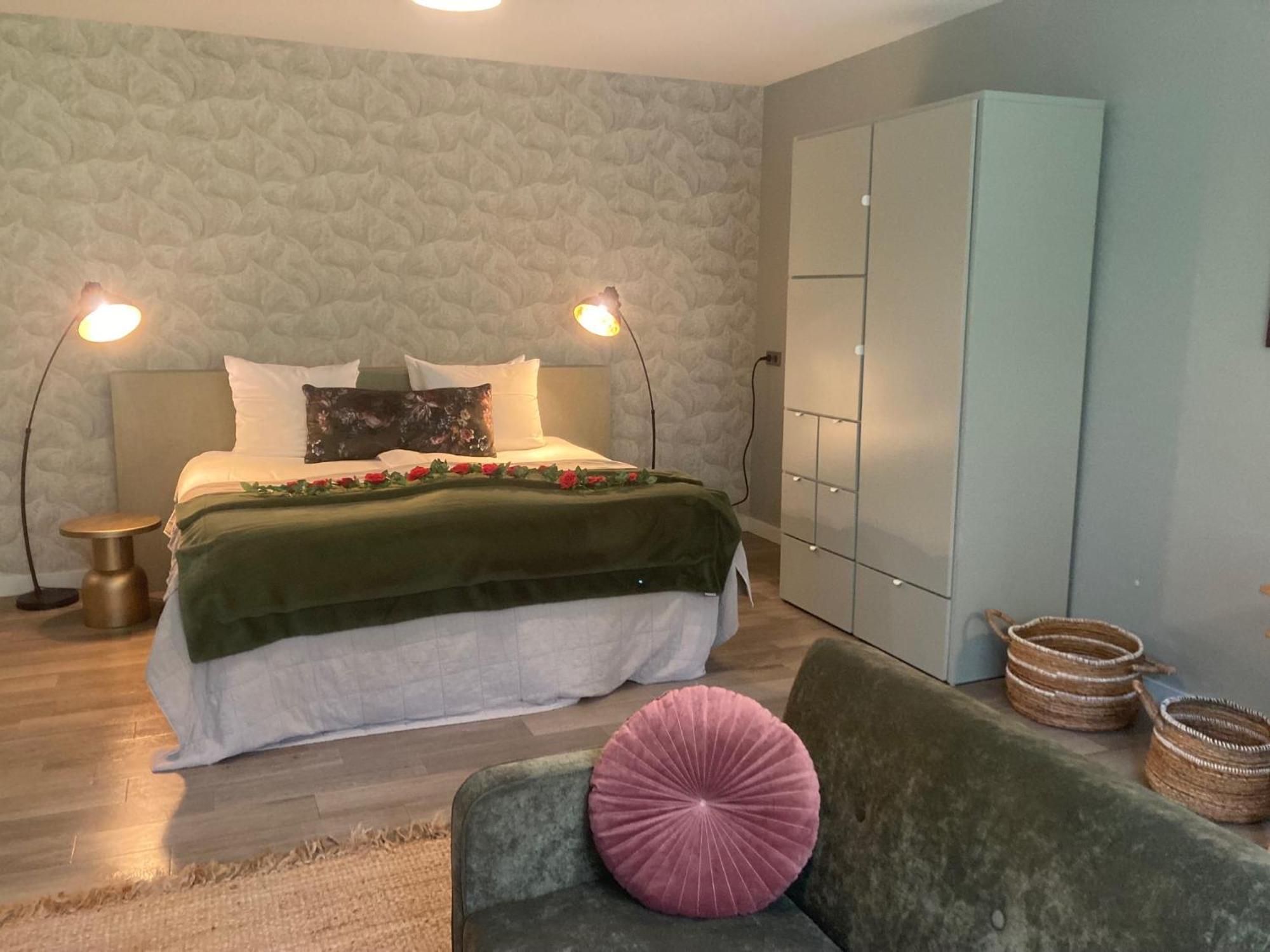 Boutique Hotel Bed&Bos Best Luaran gambar